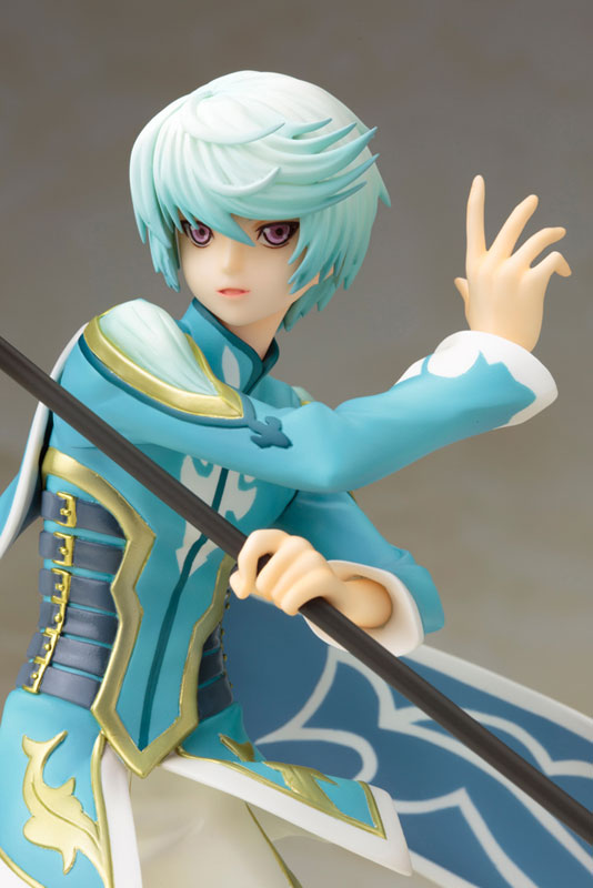 Tales of Zestiria - Mikleo 1/8 Complete Figure