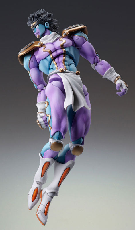 Super Action Statue - JoJo's Bizarre Adventure Part.IV 28. Star Platinum (Hirohiko Araki Specified Color) | animota