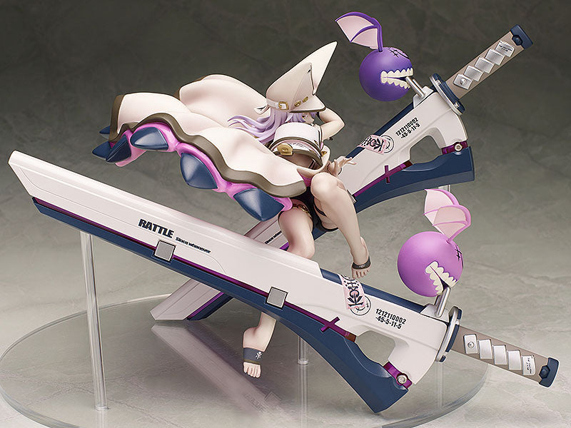 GUILTY GEAR Xrd -SIGN- Ramlethal Valentine -Color No.8- 1/8 Complete Figure