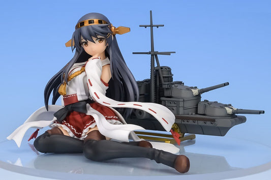 Kantai Collection -Kan Colle- Haruna Event Limited Special Package Edition 1/8 Complete Figure