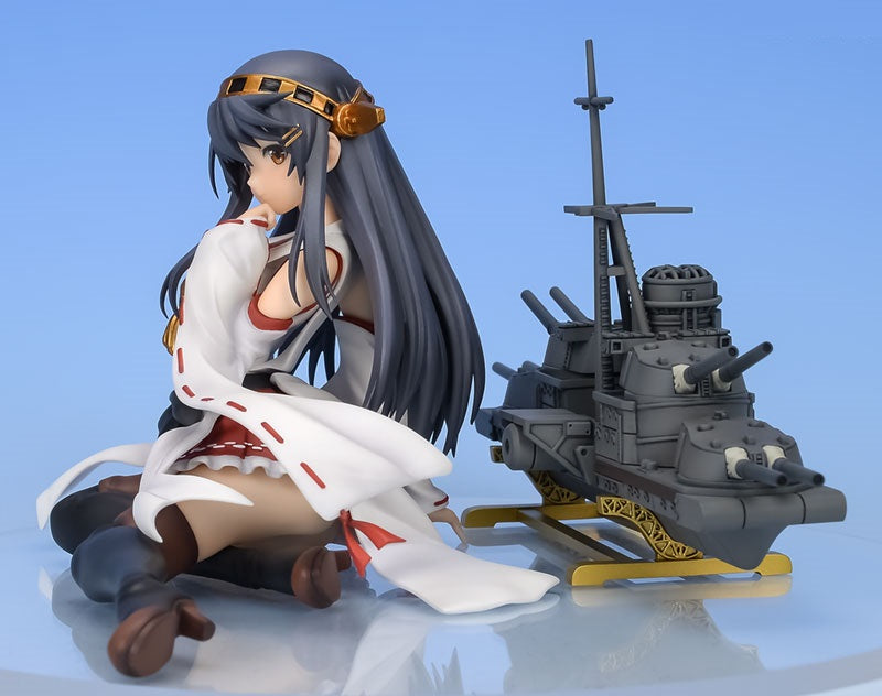 Kantai Collection -Kan Colle- Haruna Event Limited Special Package Edition 1/8 Complete Figure