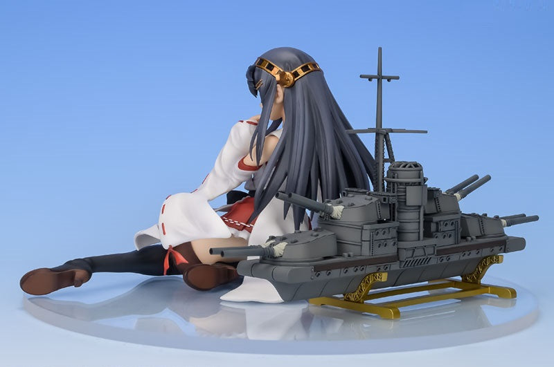 Kantai Collection -Kan Colle- Haruna Event Limited Special Package Edition 1/8 Complete Figure