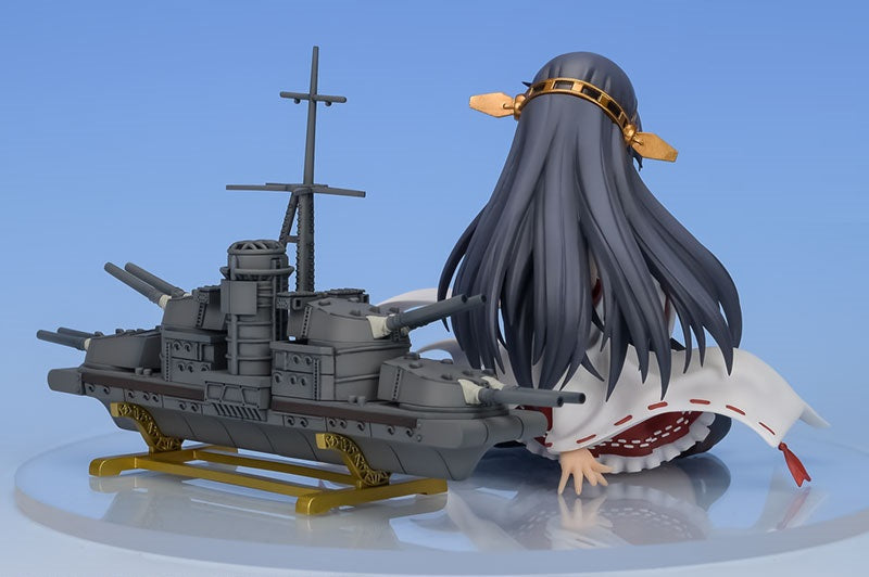 Kantai Collection -Kan Colle- Haruna Event Limited Special Package Edition 1/8 Complete Figure