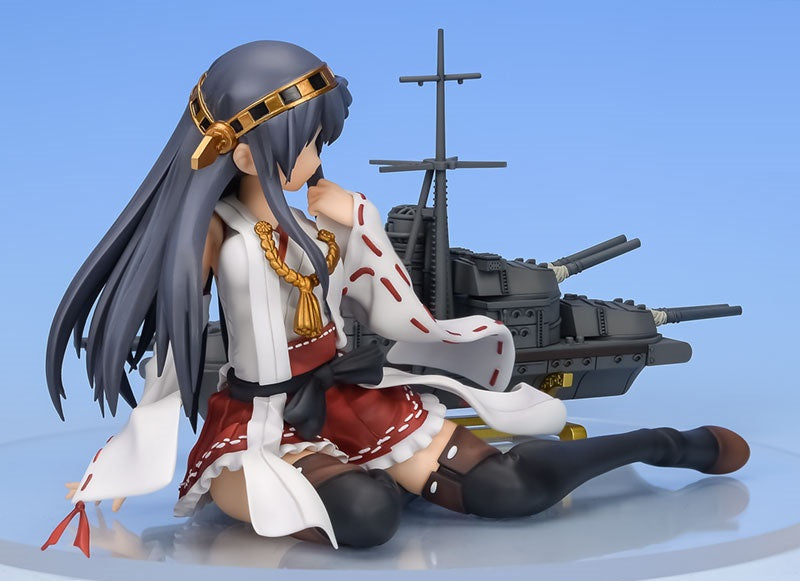 Kantai Collection -Kan Colle- Haruna Event Limited Special Package Edition 1/8 Complete Figure