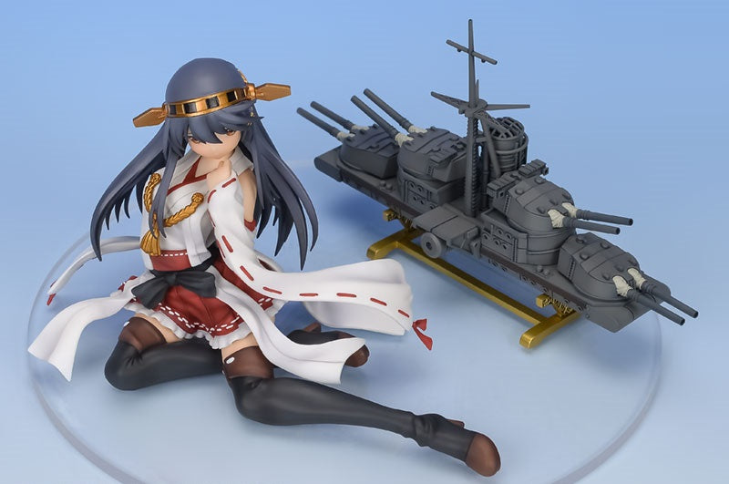Kantai Collection -Kan Colle- Haruna Event Limited Special Package Edition 1/8 Complete Figure