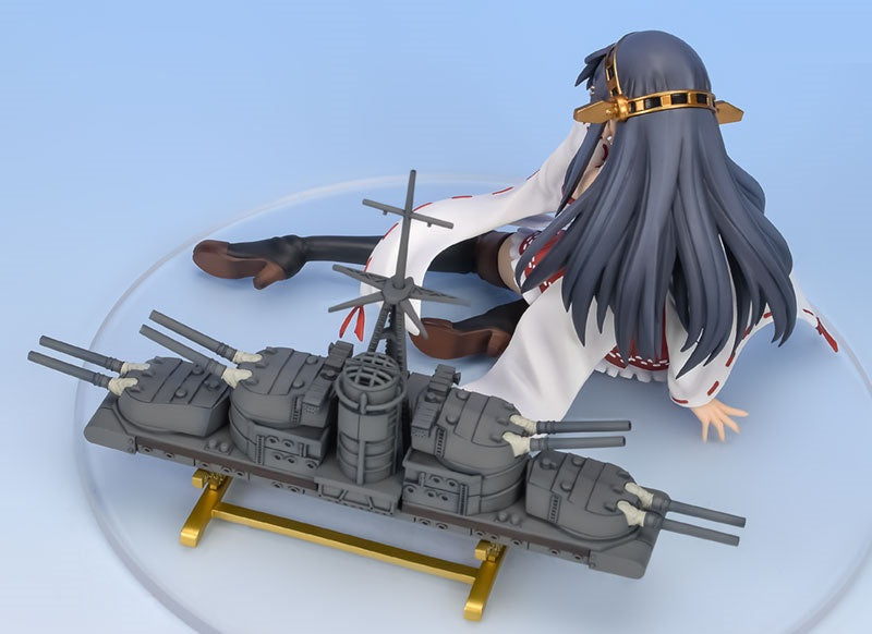 Kantai Collection -Kan Colle- Haruna Event Limited Special Package Edition 1/8 Complete Figure