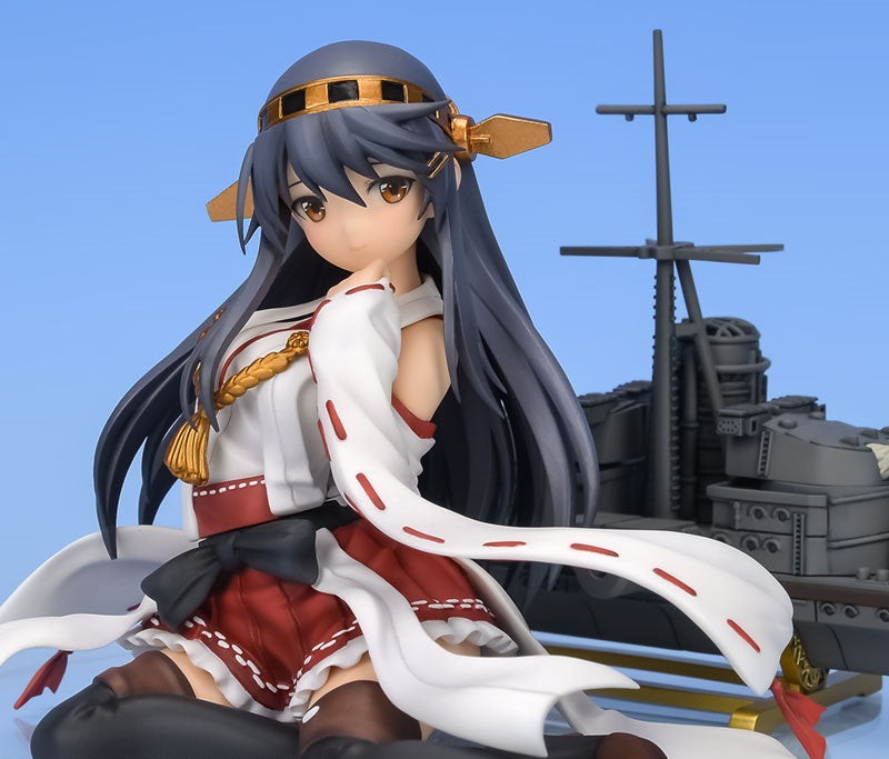Kantai Collection -Kan Colle- Haruna Event Limited Special Package Edition 1/8 Complete Figure
