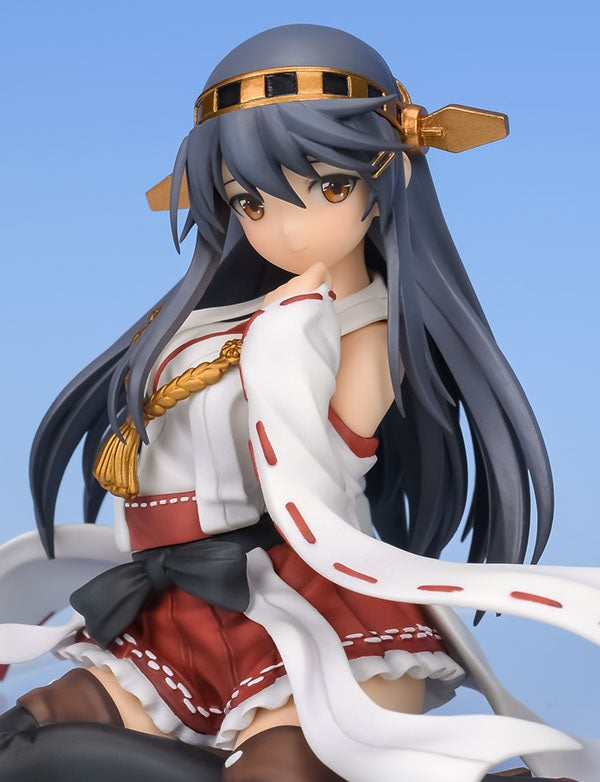 Kantai Collection -Kan Colle- Haruna Event Limited Special Package Edition 1/8 Complete Figure