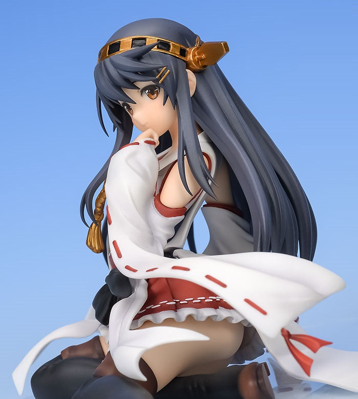 Kantai Collection -Kan Colle- Haruna Event Limited Special Package Edition 1/8 Complete Figure