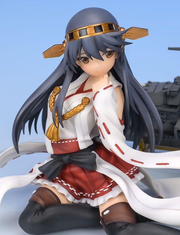 Kantai Collection -Kan Colle- Haruna Event Limited Special Package Edition 1/8 Complete Figure