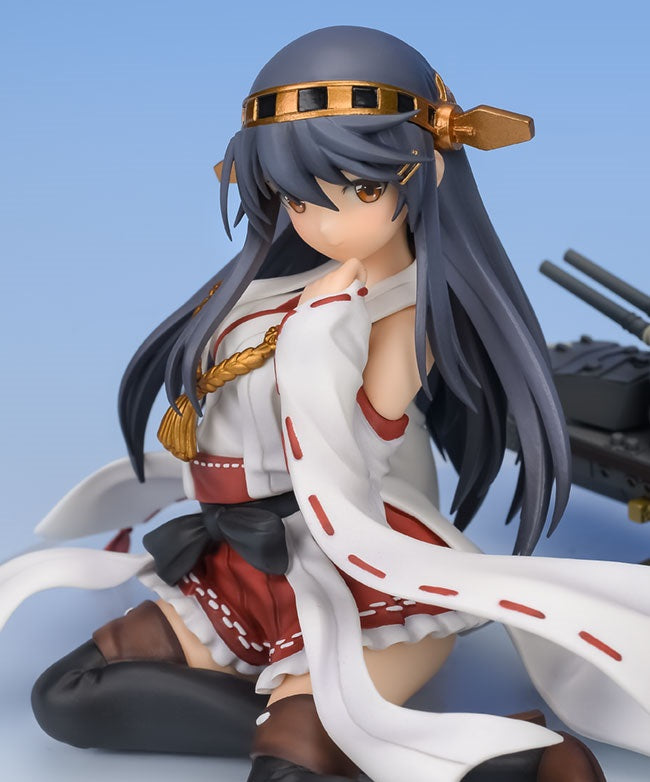 Kantai Collection -Kan Colle- Haruna Event Limited Special Package Edition 1/8 Complete Figure