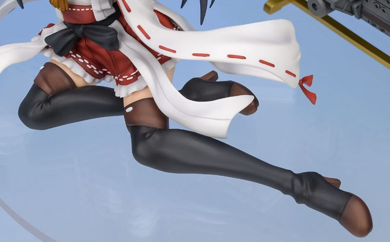 Kantai Collection -Kan Colle- Haruna Event Limited Special Package Edition 1/8 Complete Figure