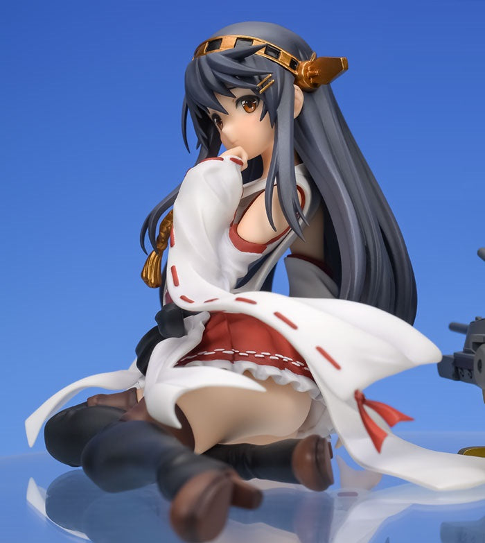 Kantai Collection -Kan Colle- Haruna Event Limited Special Package Edition 1/8 Complete Figure