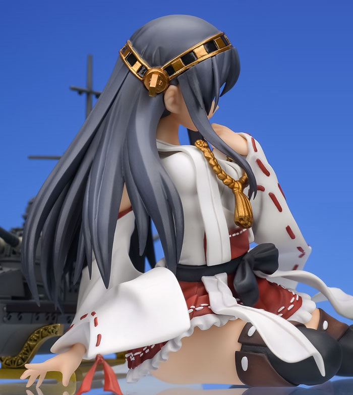 Kantai Collection -Kan Colle- Haruna Event Limited Special Package Edition 1/8 Complete Figure
