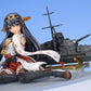 Kantai Collection -Kan Colle- Haruna Event Limited Special Package Edition 1/8 Complete Figure