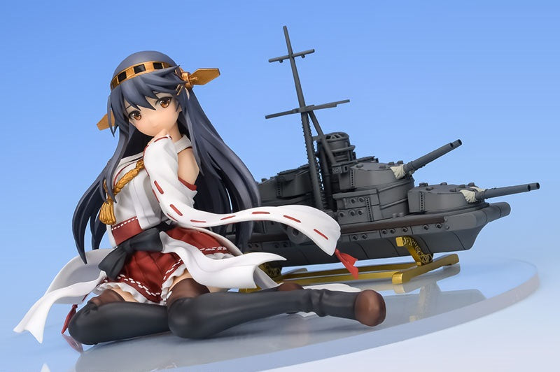 Kantai Collection -Kan Colle- Haruna Event Limited Special Package Edition 1/8 Complete Figure