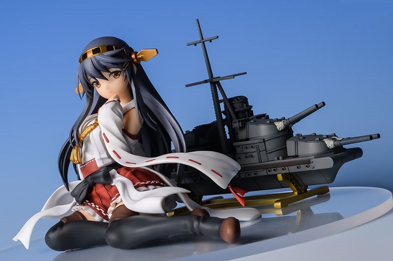 Kantai Collection -Kan Colle- Haruna Event Limited Special Package Edition 1/8 Complete Figure