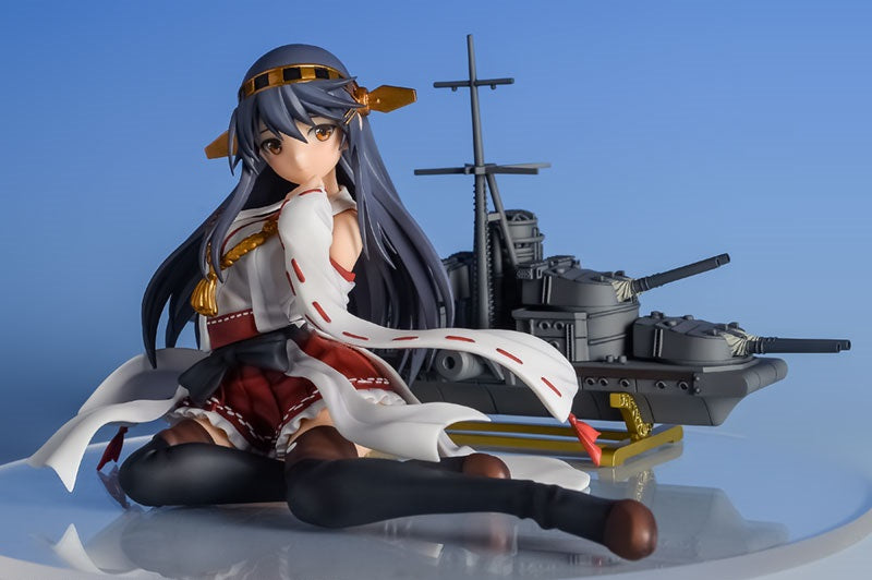 Kantai Collection -Kan Colle- Haruna Event Limited Special Package Edition 1/8 Complete Figure