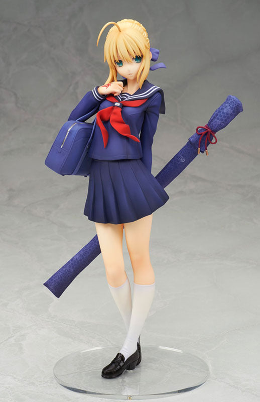 Fate/stay night - Figura completa de Altria Master 1/7