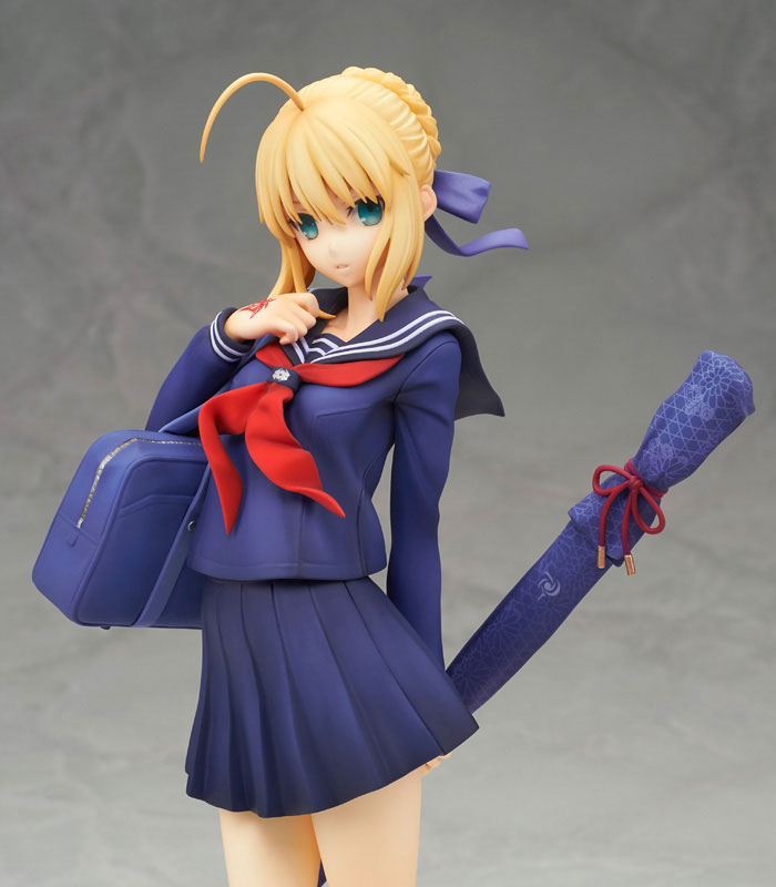 Fate/stay night - Figura completa de Altria Master 1/7