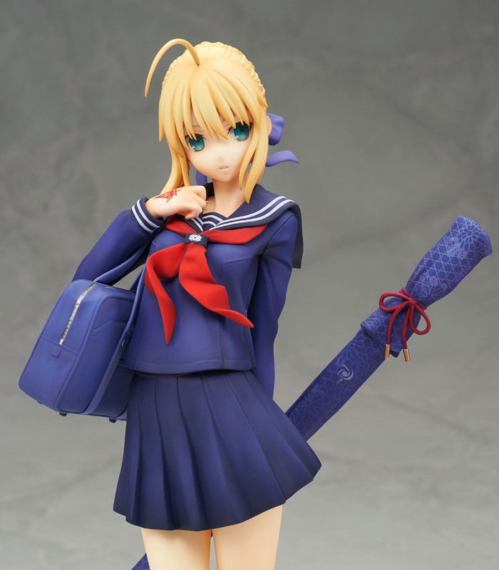 Fate/stay night - Figura completa de Altria Master 1/7