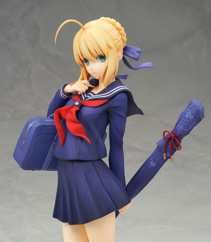 Fate/stay night - Figura completa de Altria Master 1/7