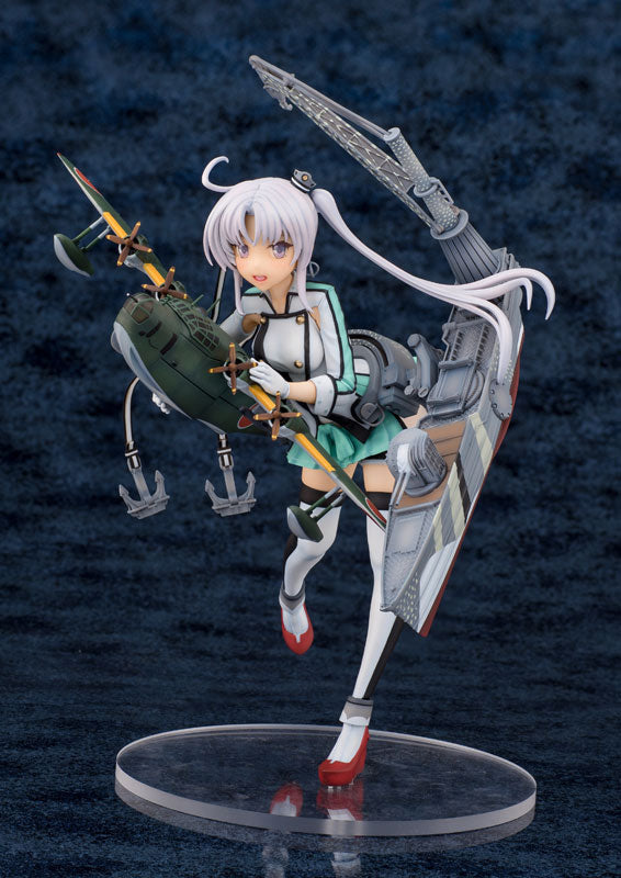 Kantai Collection -Kan Colle- Akitsushima 1/7 Complete Figure