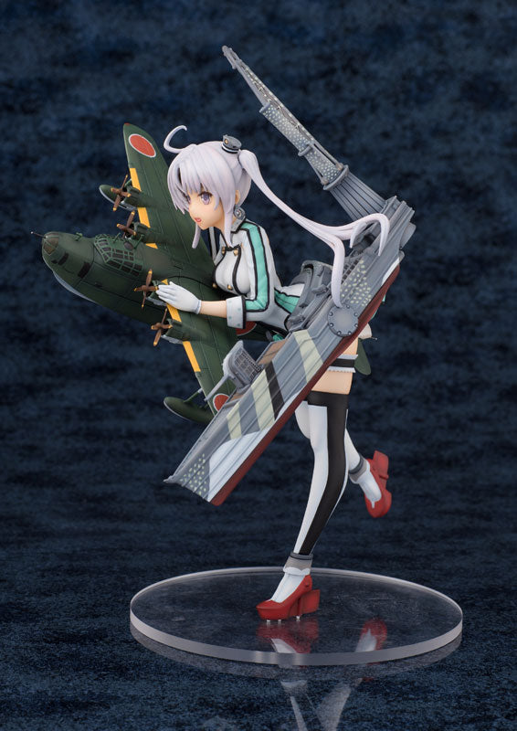 Kantai Collection -Kan Colle- Akitsushima 1/7 Complete Figure