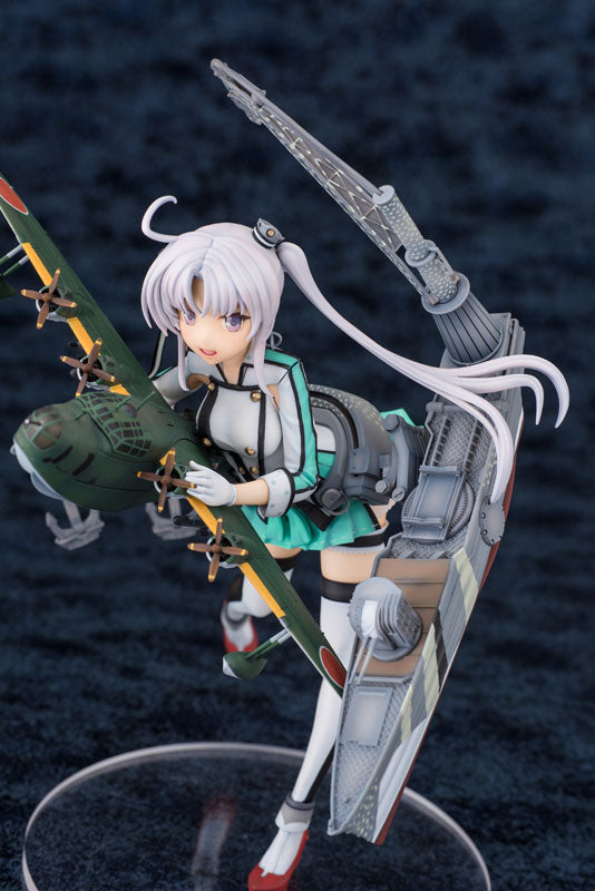 Kantai Collection -Kan Colle- Akitsushima 1/7 Complete Figure