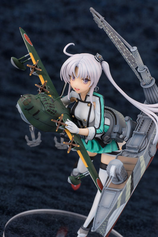 Kantai Collection -Kan Colle- Akitsushima 1/7 Complete Figure