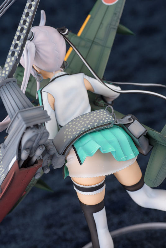 Kantai Collection -Kan Colle- Akitsushima 1/7 Complete Figure