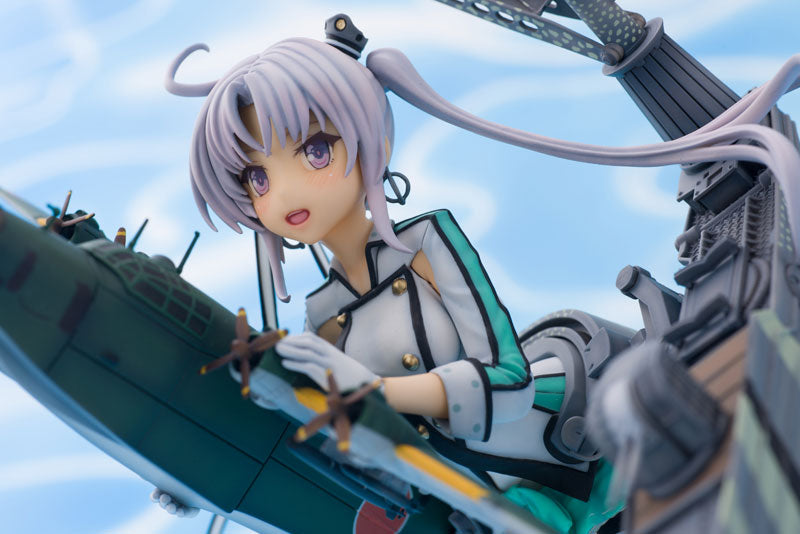 Kantai Collection -Kan Colle- Akitsushima 1/7 Complete Figure