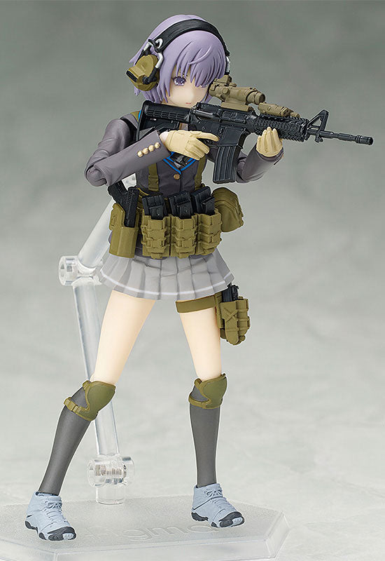 美品   Little Armory  figma Little Armory - figma Armed JK Figure: Variant A2, Code