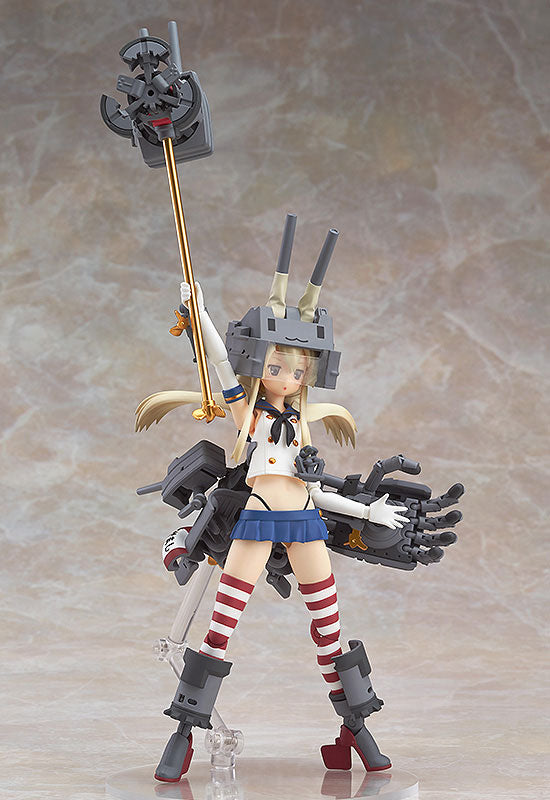 Kantai Collection -Kan Colle- Alloy Shimakaze Posable Figure