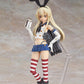 Kantai Collection -Kan Colle- Alloy Shimakaze Posable Figure