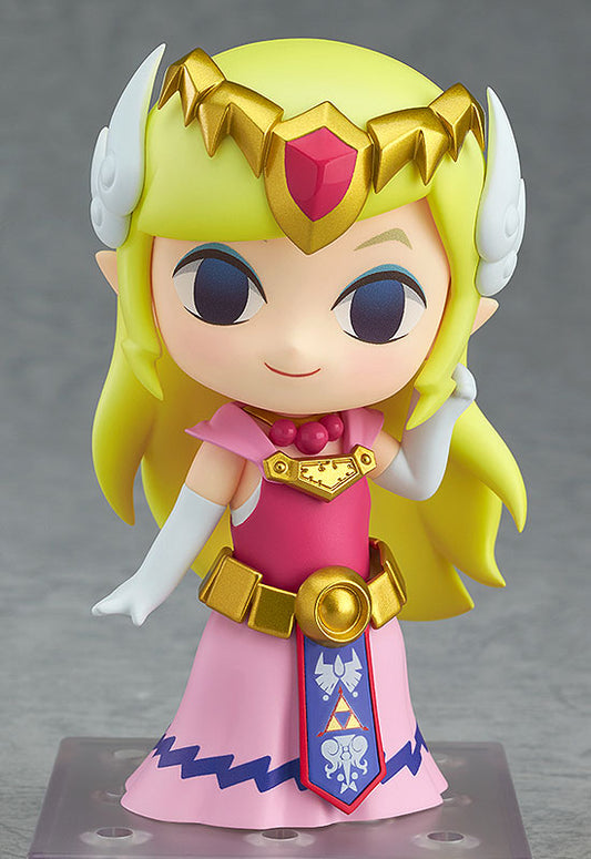 Nendoroid No. 620 The Legend of Zelda: The Wind Waker - Princess Zelda