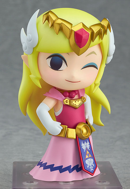 Nendoroid No. 620 The Legend of Zelda: The Wind Waker - Princess Zelda