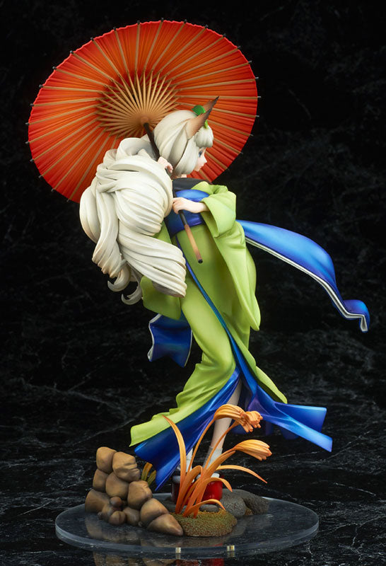 Oboro Muramasa - Yuzuruha 1/8 Complete Figure | animota