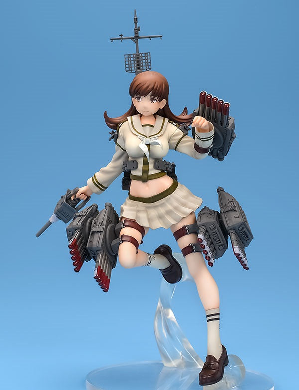 Kantai Collection -Kan Colle- Ooi Kai-II 1/8 Complete Figure