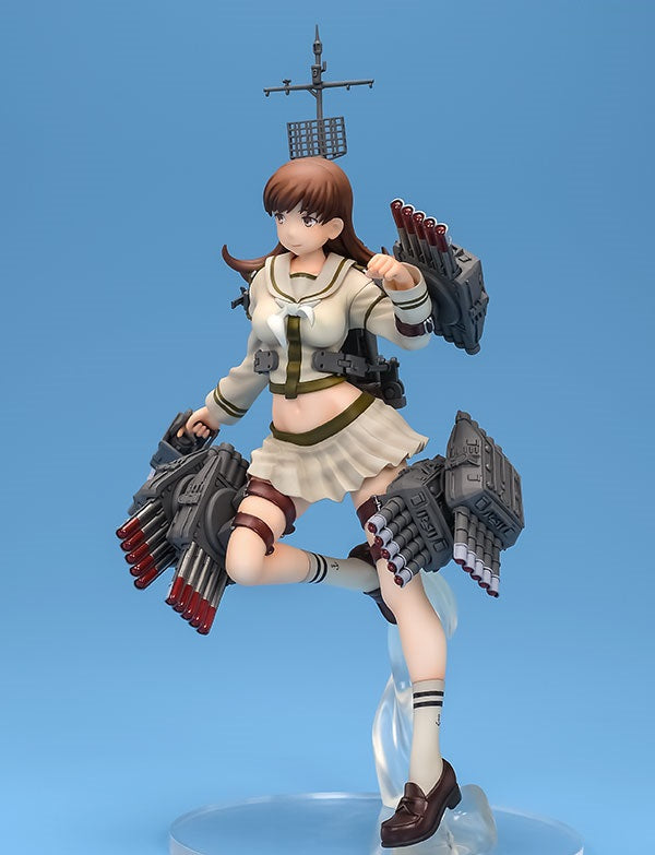 Kantai Collection -Kan Colle- Ooi Kai-II 1/8 Complete Figure