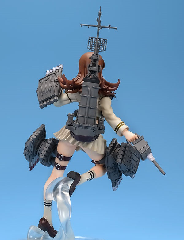 Kantai Collection -Kan Colle- Ooi Kai-II 1/8 Complete Figure