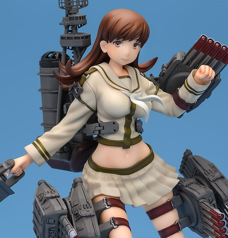 Kantai Collection -Kan Colle- Ooi Kai-II 1/8 Complete Figure