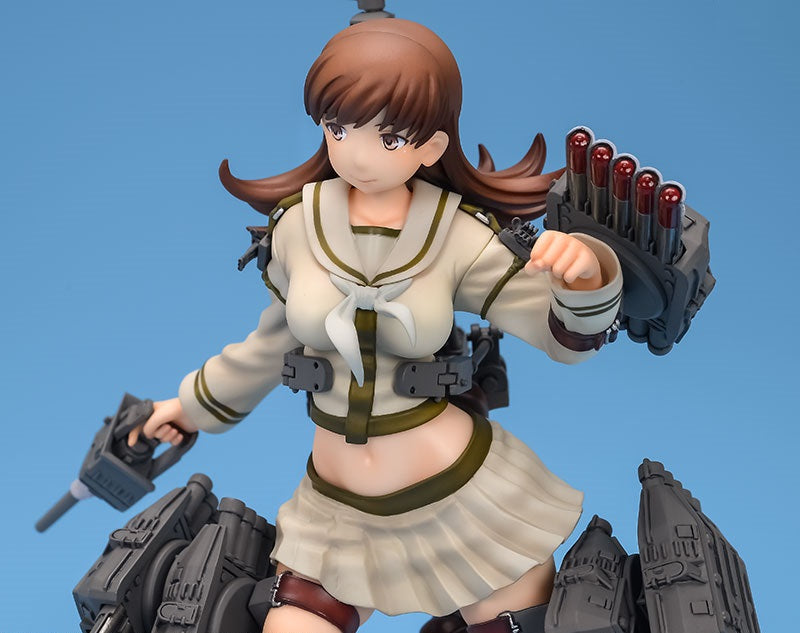 Kantai Collection -Kan Colle- Ooi Kai-II 1/8 Complete Figure