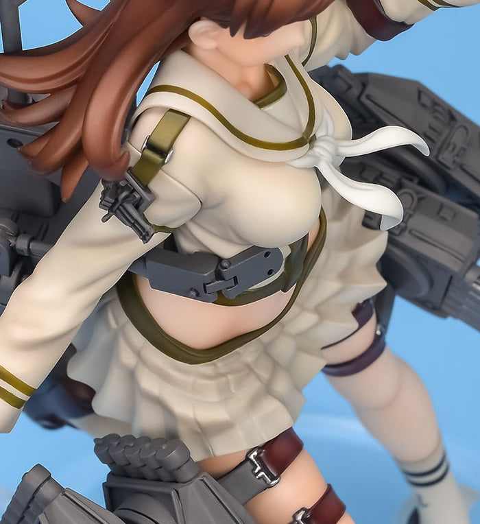 Kantai Collection -Kan Colle- Ooi Kai-II 1/8 Complete Figure