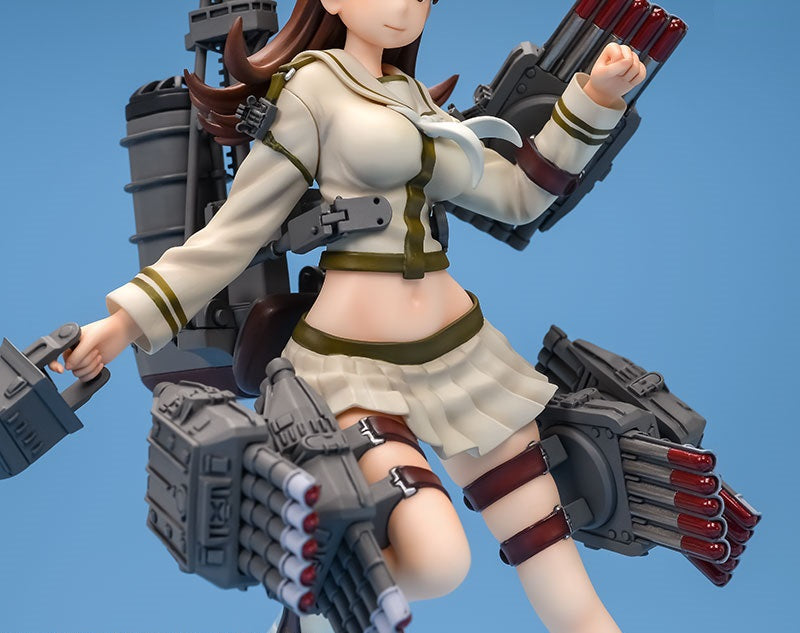 Kantai Collection -Kan Colle- Ooi Kai-II 1/8 Complete Figure