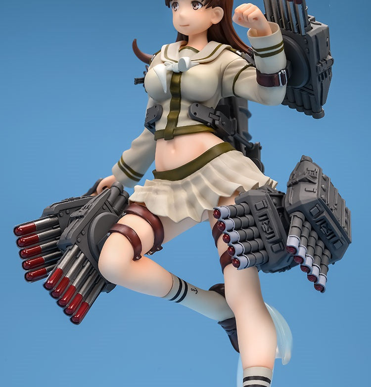 Kantai Collection -Kan Colle- Ooi Kai-II 1/8 Complete Figure