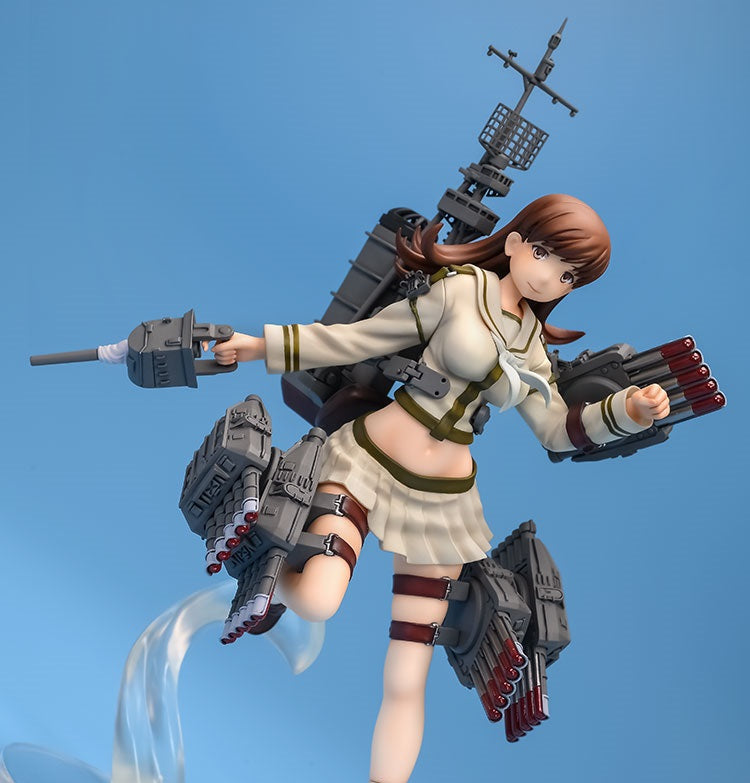 Kantai Collection -Kan Colle- Ooi Kai-II 1/8 Complete Figure