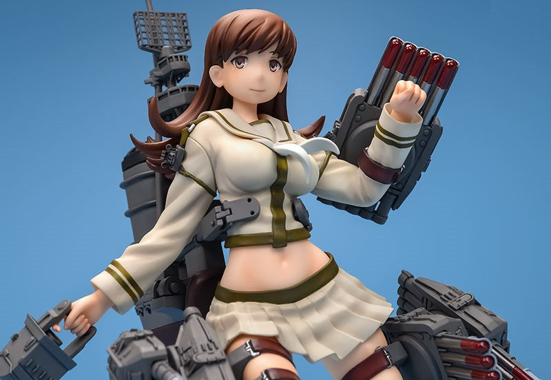 Kantai Collection -Kan Colle- Ooi Kai-II 1/8 Complete Figure