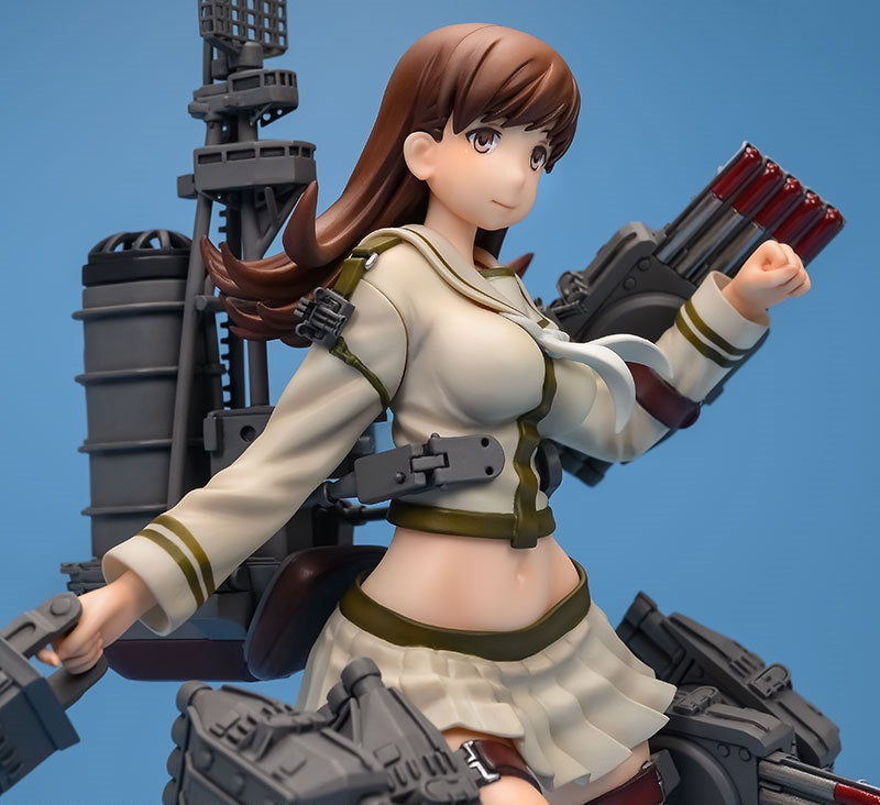 Kantai Collection -Kan Colle- Ooi Kai-II 1/8 Complete Figure