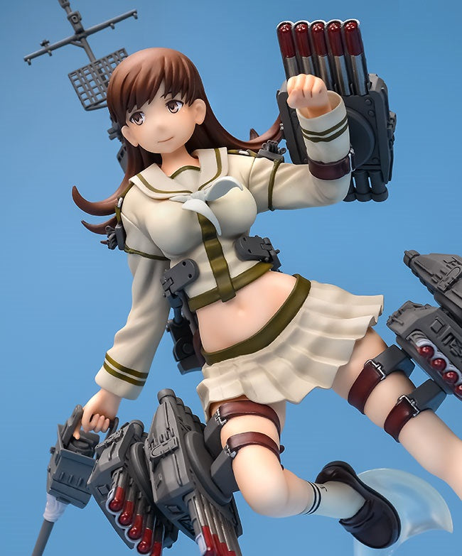 Kantai Collection -Kan Colle- Ooi Kai-II 1/8 Complete Figure